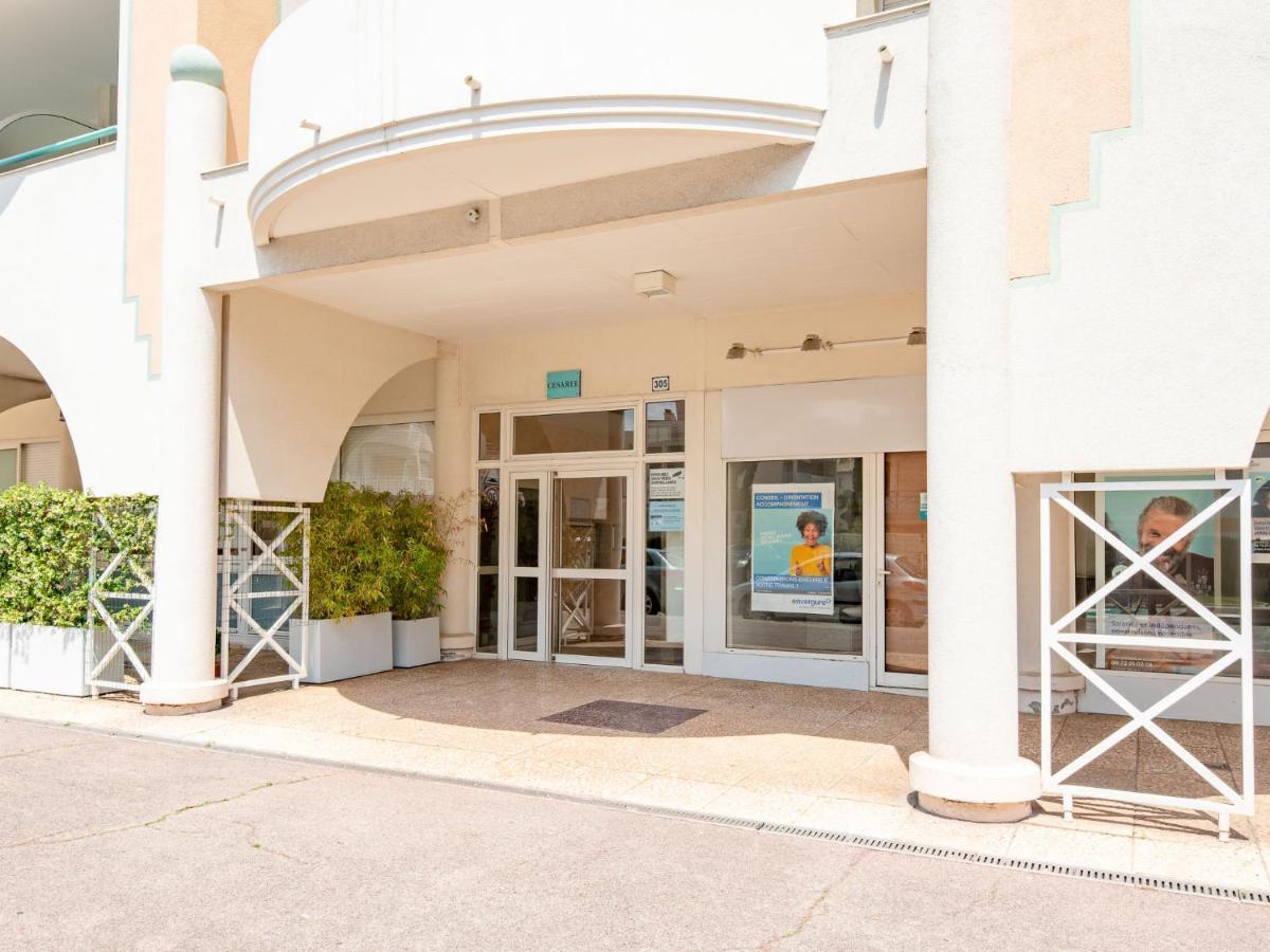 Apartment Le Cesaree-5 By Interhome Frejus Exterior photo